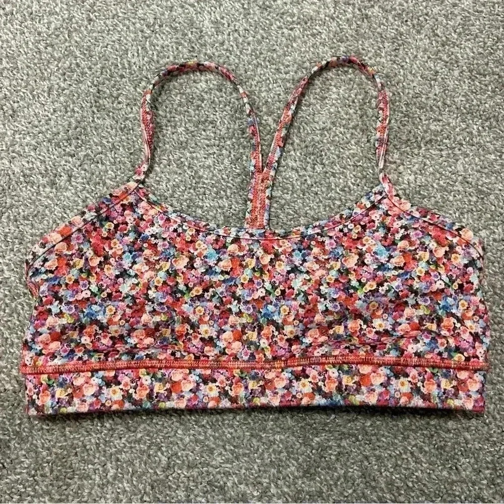 Lululemon -  Flow Y Bra IV - Picture 5 of 7